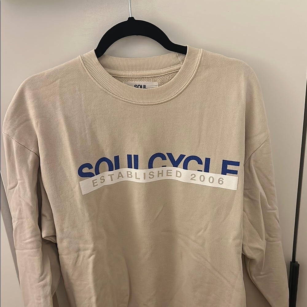 SoulCycle Crewneck Sweatshirt